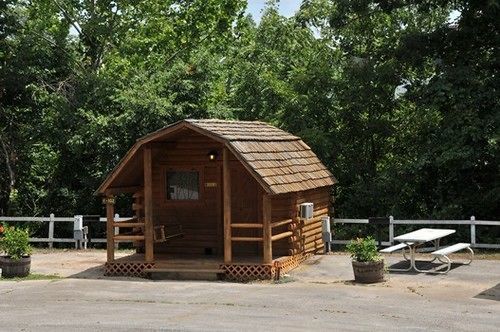 Branson Koa Campground Hotel Exterior foto