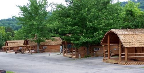 Branson Koa Campground Hotel Exterior foto