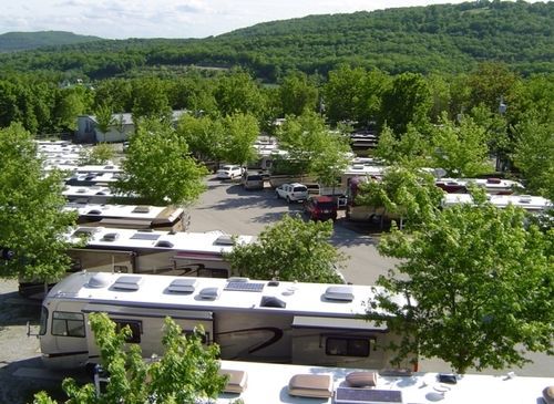 Branson Koa Campground Hotel Exterior foto